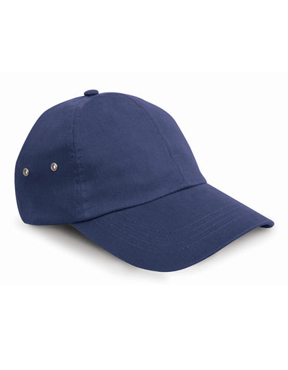 Plush Cap in Navy, Größe Regular