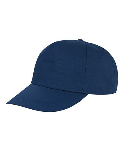 Houston 5-Panel Cap in Navy, Größe One Size
