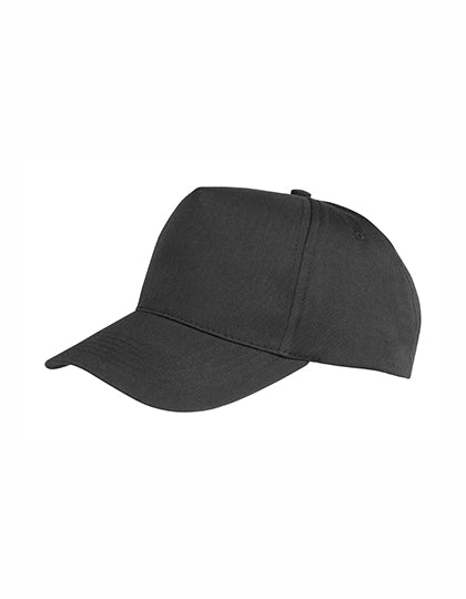 Junior Boston Printers Cap in Black, Größe One Size