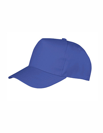 Junior Boston Printers Cap in Royal, Größe One Size