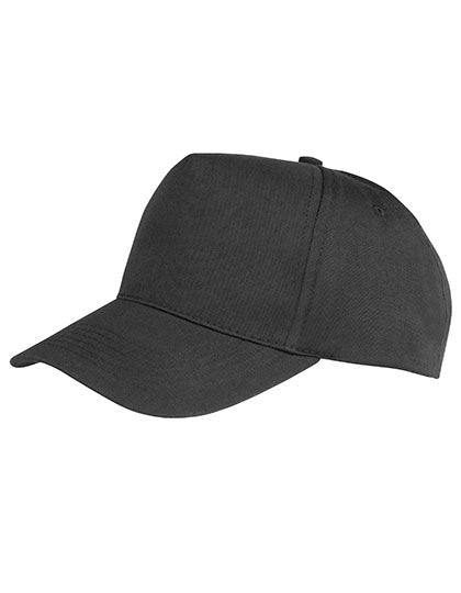 Boston Printers Cap in Black, Größe One Size