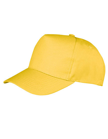 Boston Printers Cap in Yellow, Größe One Size