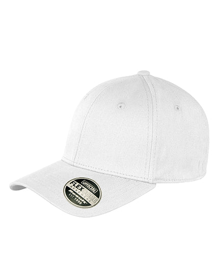Kansas Flex Cap in White, Größe L/XL
