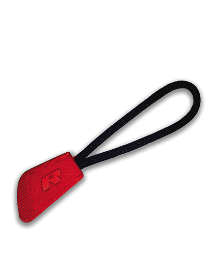 Zip Pull (10 pair pack) in Red, Größe -