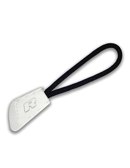 Zip Pull (10 pair pack) in White, Größe -