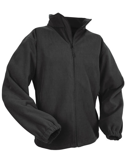 Extreme Climate Stopper Fleece in Black, Größe 3XL