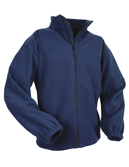 Extreme Climate Stopper Fleece in Navy, Größe 3XL