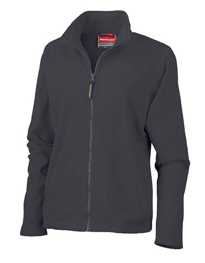 Women´s Horizon High Grade Microfleece Jacket in Black, Größe XXL (18/44)