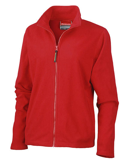 Women´s Horizon High Grade Microfleece Jacket in Cardinal Red, Größe XXL (18/44)