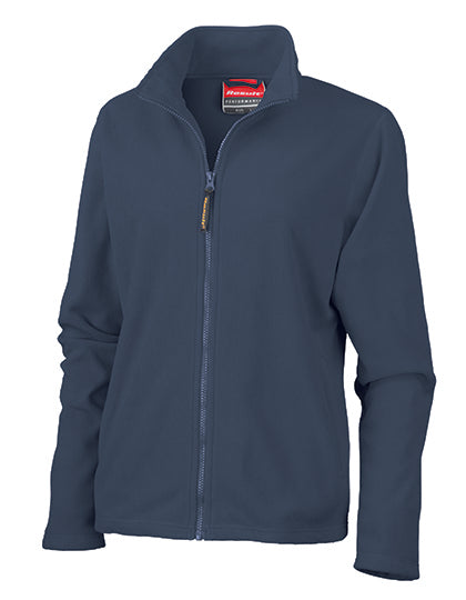 Women´s Horizon High Grade Microfleece Jacket in Navy, Größe XXL (18/44)