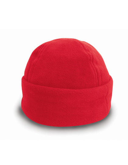 Polartherm™ Ski Bob Hat in Red, Größe L