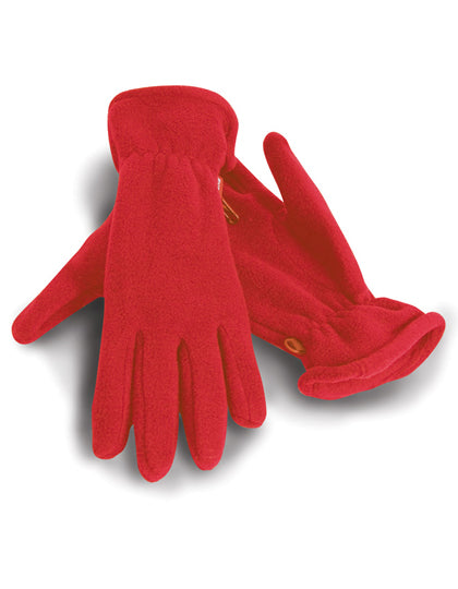 Polartherm™ Gloves in Red, Größe L