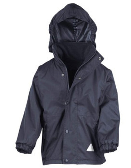 Youth Stormdri 4000 Recycled Coat in Navy, Größe XXL (13-14)