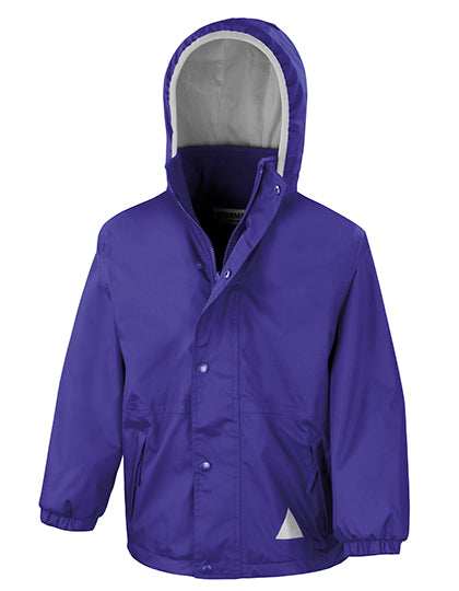 Youth Stormdri 4000 Recycled Coat in Purple, Größe XXL (13-14)