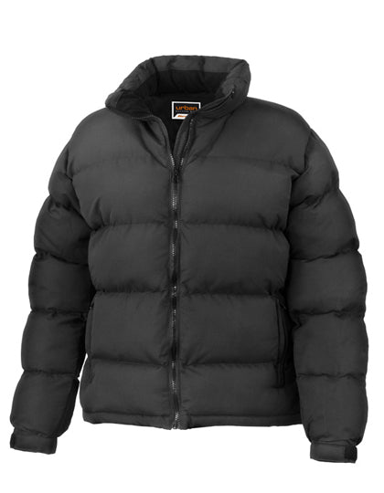 Women´s Holkham Down Feel Jacket in Black, Größe XL (16/42)
