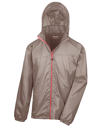 Urban HDi Quest Lightweight Stowable Jacket in Fennel, Größe 3XL