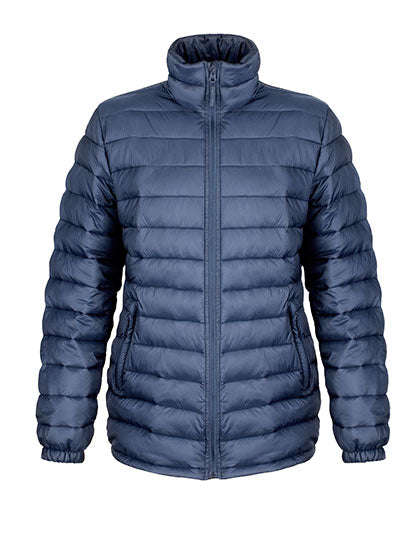 Women´s Ice Bird Padded Jacket in Navy, Größe XL