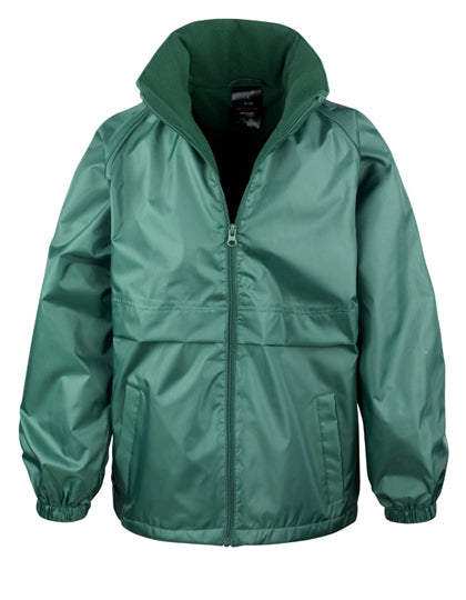 Youth Microfleece Lined Jacket in Bottle, Größe XXL (13-14)