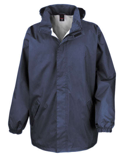 Midweight Jacket in Navy, Größe 3XL