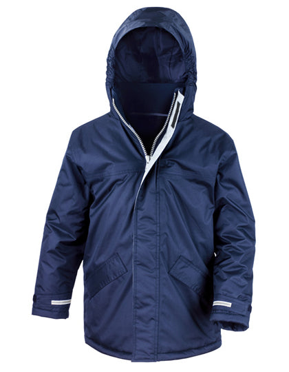 Youth Winter Parka in Navy, Größe XXL (13-14)