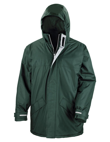 Winter Parka in Bottle, Größe 3XL