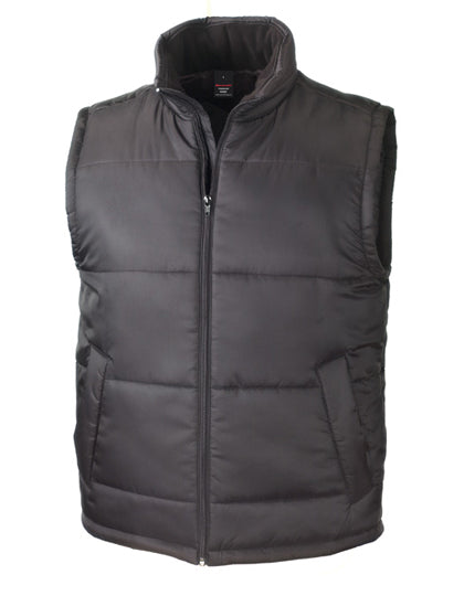 Bodywarmer in Black, Größe 3XL