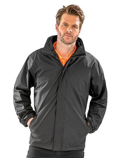 3-in-1 Jacket With Quilted Bodywarmer