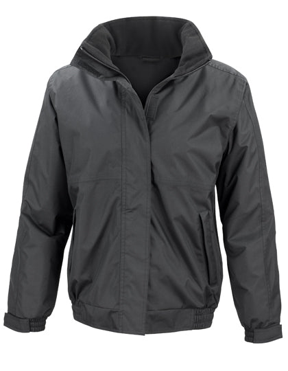 Women´s Channel Jacket in Black, Größe XXL