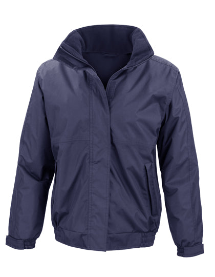 Women´s Channel Jacket in Navy, Größe XXL