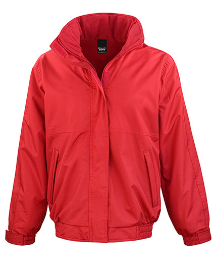 Women´s Channel Jacket in Red, Größe XXL