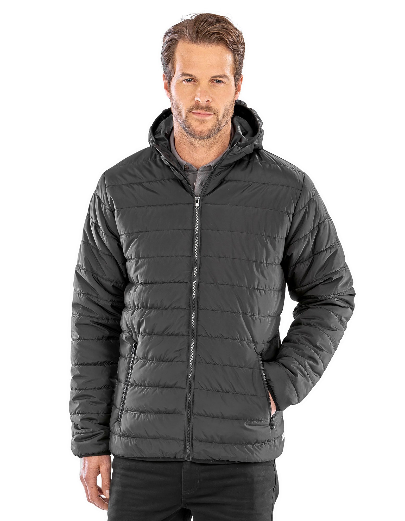 Soft Padded Jacket