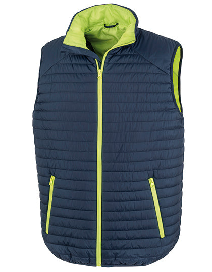 Recycled Thermoquilt Gilet
