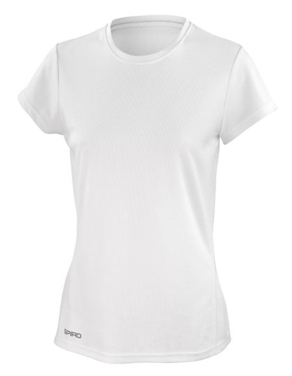 Women´s Quick Dry Shirt in White, Größe XL (42)