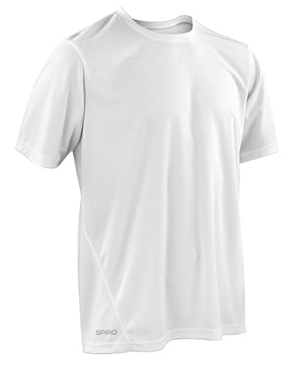 Men´s Quick Dry Shirt in White, Größe XXL