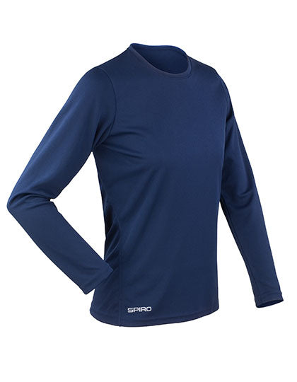 Women´s Quick Dry Shirt in Navy, Größe XL (42)