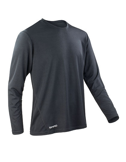 Men´s Quick Dry Shirt in Black, Größe XXL