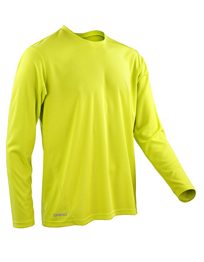 Men´s Quick Dry Shirt in Lime, Größe XXL