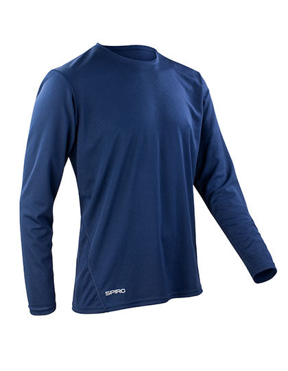 Men´s Quick Dry Shirt in Navy, Größe XXL