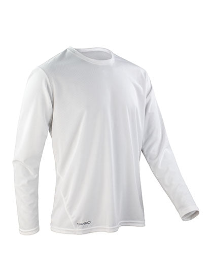 Men´s Quick Dry Shirt in White, Größe XXL