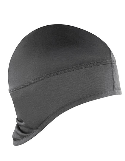 Skull Cap Beanie in Black, Größe One Size