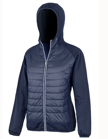 Women´s Fitness Zero Gravity Jacket in Navy, Größe XXL (44)