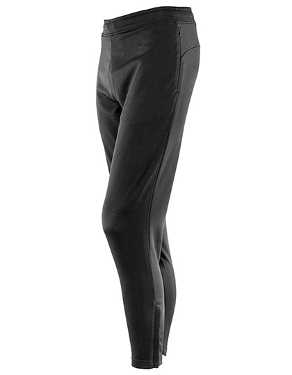 Men´s Slimfit Jogger in Black, Größe XXL