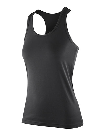 Women´s Impact Softex® Top in Black, Größe XXL (18)