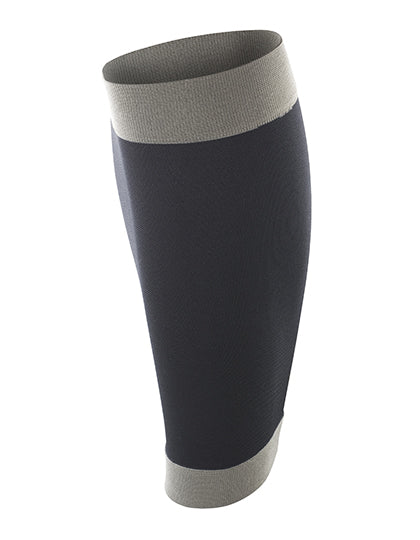 Compression Calf Sleeves (2 per pack) in Black, Größe XL (5)