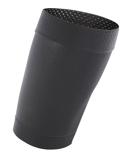 Compression Quad Sleeves (2 per pack) in Black, Größe XL (4)