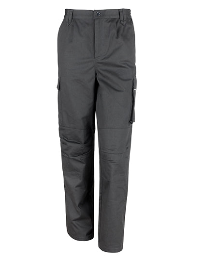 Action Trousers in Black, Größe 46/32 (5XL)