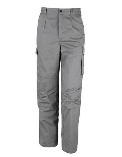 Action Trousers in Grey, Größe 46/32 (5XL)