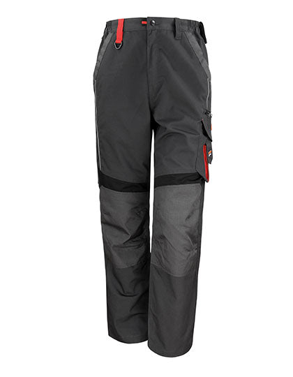 Technical Trouser in Grey, Größe 46/32 (5XL)