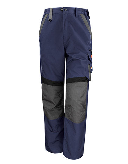 Technical Trouser in Navy, Größe 46/32 (5XL)