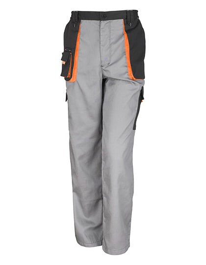 Lite Trousers in Grey, Größe 5XL